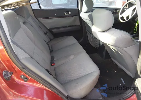 2009 Mitsubishi Galant Es/Sport Edition z USA, uszkodzony, nr VIN 4A3AB36F39E004973